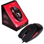 Mouse Gamer Evga Torq X10 8200dpi Black, 901-x1-1103-kr