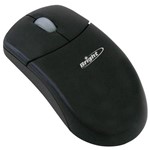 Mouse Óptico Espanha Preto P S-2  - Ref. 0012 - Bright