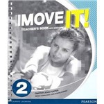 Move It! 2 - Teacher's Book With Multi-rom