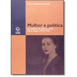 Livro - Mulher e Política