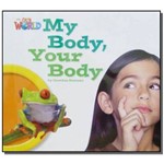 My Body, Your Body - Big Book - Series Welcome To