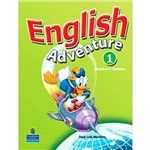 CD - My First English Adventure 2