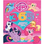 My Little Pony 365 Atividades e Desenhos para Colorir