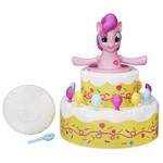 My Little Pony-Jogo Bolo Surpresa da Pinkie Pie Hasbro B2222