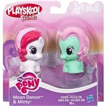 My Little Pony Moon Dancer & Minty - Hasbro