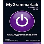 Mygrammarlab - Advanced - With Key And Mylab Pack