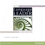 New Language Leader Pre-intermediate - Class Audio Cd - Second Edition - Pearson - Elt