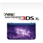 New Nintendo 3ds Xl Edição Galaxy