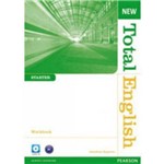 New Total English - Starter - Workbook Without Key + CD Audio CD