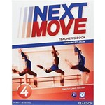 Next Move 4 Tb & Multi-Rom Level 4 Tb 1E
