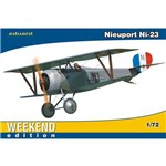 Nieuport Ni-23 - 1/72 - Eduard 7417