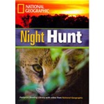 Footprint Reading Library: Night Hunt 1300 - American