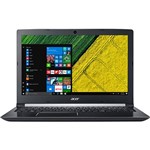 Notebook A515-51G-C1CW Intel Core I7-8550u 12GB (Geforce MX130 com 2GB) 1TB LED Full HD 15.6" W10 Cinza - Acer