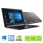 Notebook Acer A515-51-51ux I5-7200u 8gb 1tb 15,6 W10h