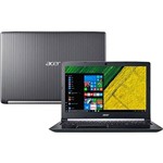 Notebook Acer A515-51G-70PU Intel Core I7 20GB (GeForce 940MX com 2GB) 2TB Tela LED FULL HD 15.6" Windows 10 - Cinza Escuro