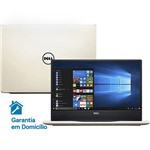 Notebook Dell Core I7 I14-7460-a20g 8gb 1tb 4gb Memória Dedicada Tela 14" Windows 10 Dourado