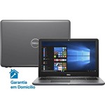 Notebook Dell Inspiron I15-3576-A70C Intel Core I7 8GB 2TB 15.6" Placa de Vídeo 2GB Win10