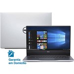 Notebook Dell Inspiron I15-7572-A30S Intel Core 8ª I7 16GB (GeForce MX150 com 4GB) 1TB 128GB SSD Tela Full HD 15,6" Windows 10 - Prata