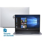 Notebook Dell Inspiron I15-7572-A20S Intel Core 8ª I7 8GB (GeForce MX150 com 4GB) 1TB Tela Full HD 15,6" Windows 10 - Prata
