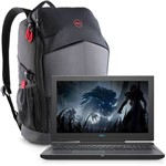 Notebook Gamer Dell G7-7588-a35bpw 8ª Ger. Intel Core I7 16gb 1tb+128gb Ssd Gtx 1060 15.6" Bivolt