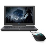 Notebook Gamer Dell G7-7588-a35mw 8ª Ger. Intel Core I7 16gb 1tb+128gb Ssd Gtx 1060 15.6" Fhd Bivolt