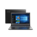 Notebook Lenovo B330 Intel® Core I3-7020u 4gb 500gb Tela 15.6` Win10 Home - Preto