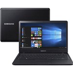 Notebook Samsung E25s 14p Cel-3865u 4gb Hd500 W10