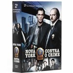 Nova York Contra o Crime - 2ª Temporada Completa