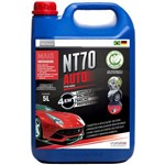 Nt70 Auto Limpeza a Seco Polimento Brilho e Proteção 1 Litro - Performance Eco
