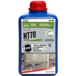 Nt70 - Metais e Cromados Impermeabilizante, Multipolidor e Protetor 1 Litro - Performance Eco
