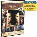 DVD o Curioso Caso de Benjamin Button