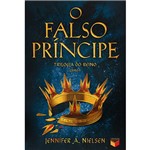 O Falso Príncipe - Trilogia do Reino - Livro 1