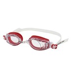 Óculos de Natação Speedo Raptor Vermelho Cristal Único