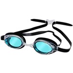 Óculos de Natação Speedo Framer Transparente Azul