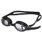 Óculos de Natação Hammerhead Neon Jr / Fumê-Preto