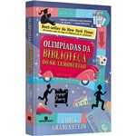 Olimpíadas da Biblioteca do Sr. Lemoncello - 1ª Ed.