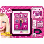 Organizador Interativo B-Book Barbie Rosa - Intek