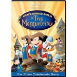 Os Três Mosqueteiros (Disney)