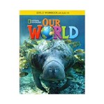 Our World Wb With Audio Cd