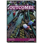 Outcomes Intermediate Wb With Audio Cd - 2nd Ed