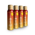 Pague 05 Leve 07 Mega Bronze Spray Autobronzeador - 150ml