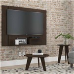 Painel para Tv Enzo Plus New 120x90 Cm - Malbec