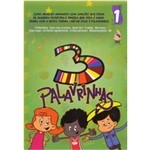 DVD - 3 Palavrinhas - Vol. 2