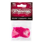 Palhetas Dunlop Delrin 500 1,14mm – 12 Palheta