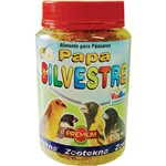 Papa Silvestre P/ Pássaros - Zootekna