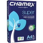Papel A4 Super 90g 500 Folhas - Chamex
