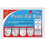 Pasta Zip Bag A5 36x18cm - Chies