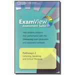 Pathways 3 - Listening And Speaking - Examview Cd-