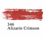 Patina Cera Wax Acrilex Alizarin Crimson 37ml
