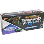 Scooter Net Max Racing Grafite